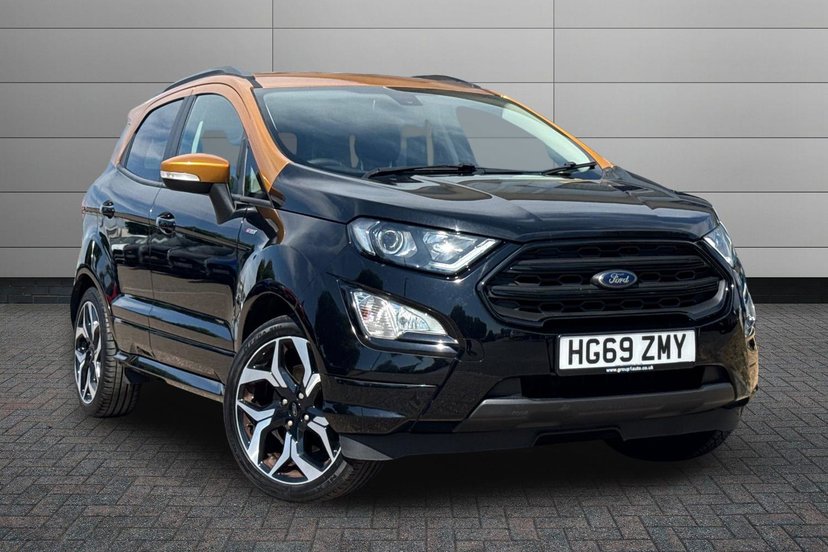 Ford EcoSport listing photo