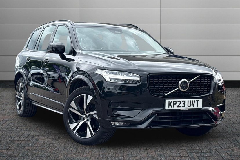 Volvo XC90 listing photo