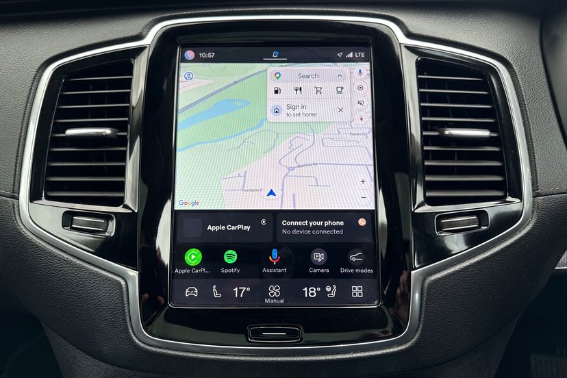 2023 Volvo XC90 thumbnail 15
