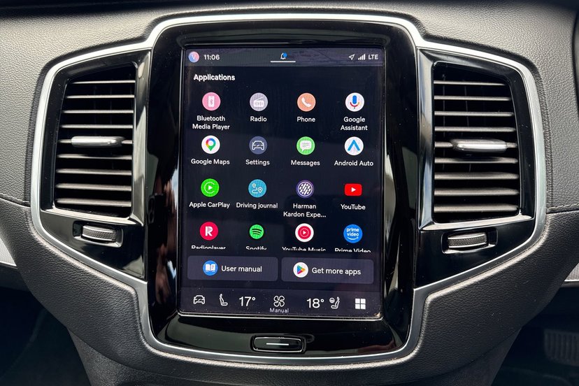 2023 Volvo XC90 thumbnail 20