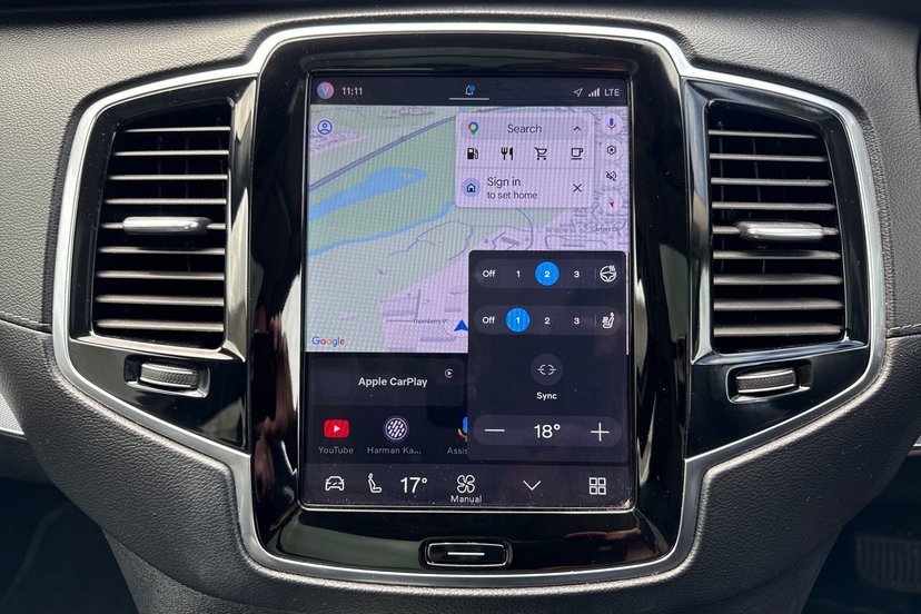 2023 Volvo XC90 thumbnail 22