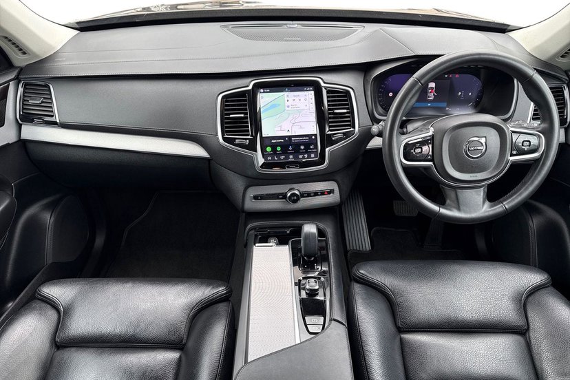 2023 Volvo XC90 thumbnail 7