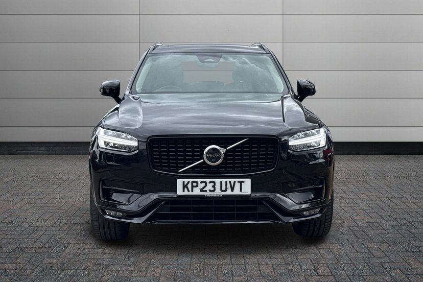 2023 Volvo XC90 thumbnail 8