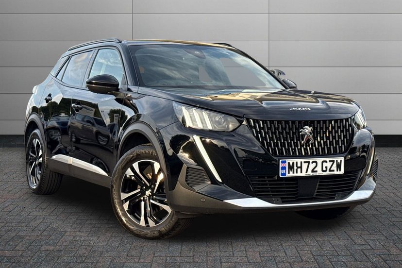 Peugeot 2008 listing photo