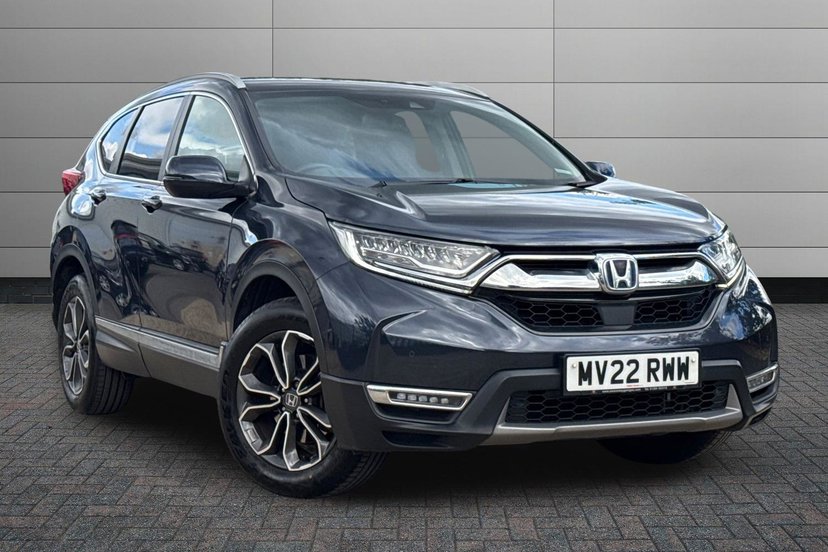 Honda CR-V listing photo