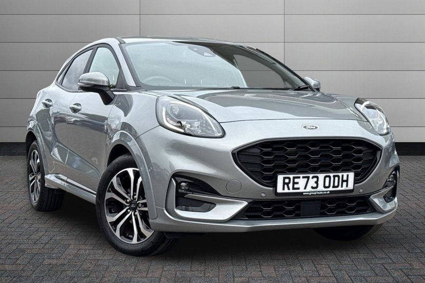 Ford Puma dealer public-web source image