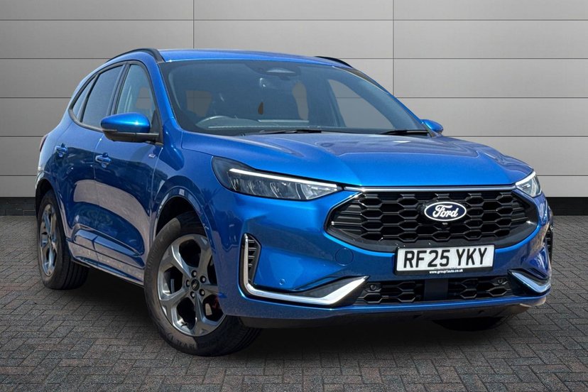 Ford Kuga listing photo