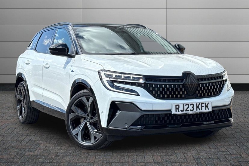 Renault Austral listing photo