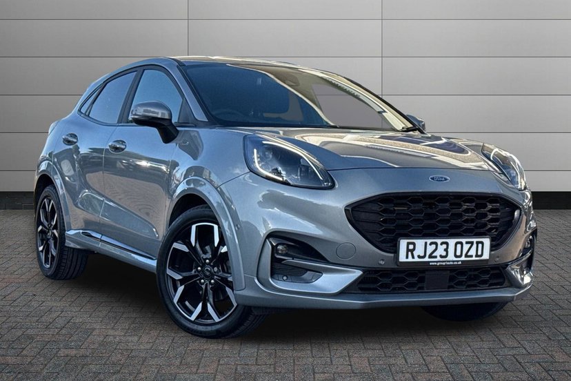 Ford Puma dealer public-web source image