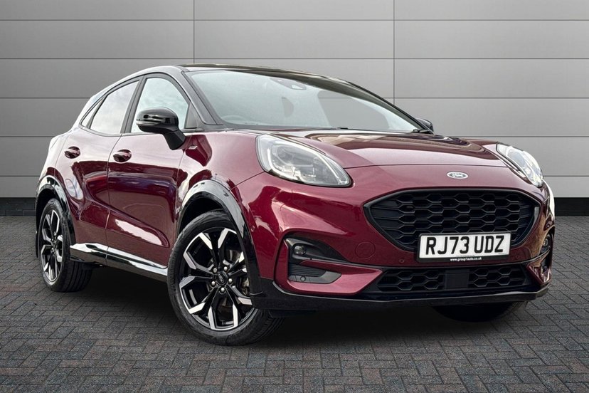 Ford Puma dealer public-web source image