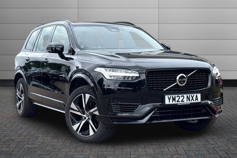 Volvo XC90 listing photo