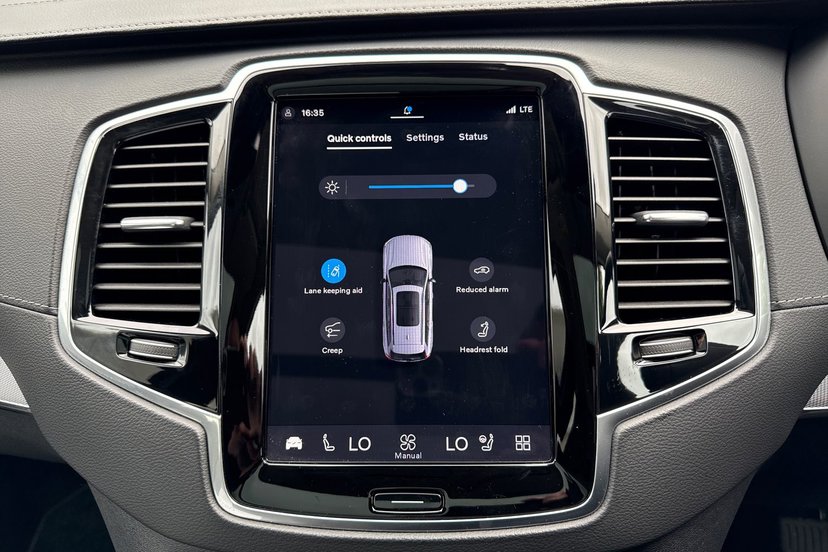 2022 Volvo XC90 thumbnail 20