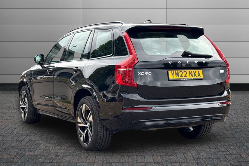 2022 Volvo XC90 thumbnail 4