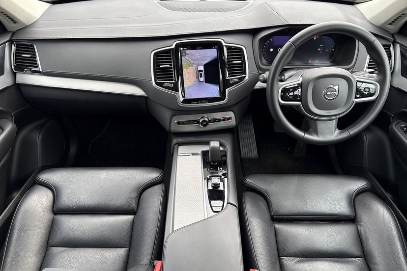 2022 Volvo XC90 thumbnail 7