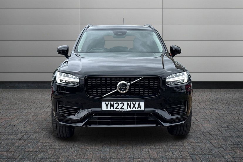 2022 Volvo XC90 thumbnail 8