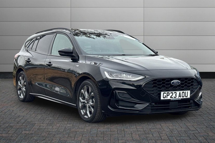 Ford Focus listing photo