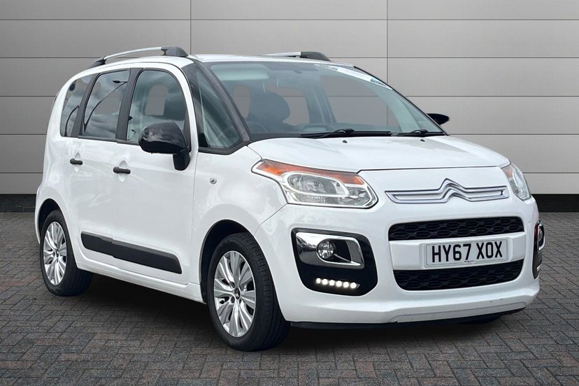 2017 CITROEN C3 PICASSO