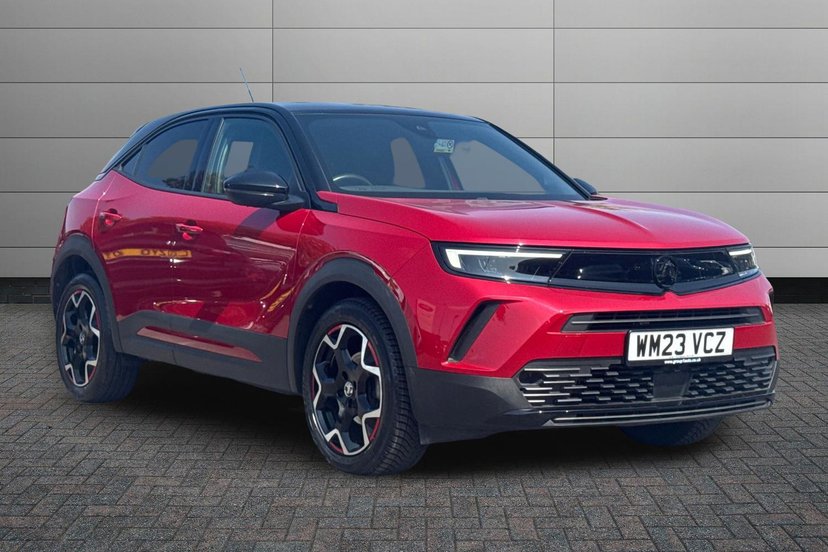 Vauxhall Mokka dealer public-web source image