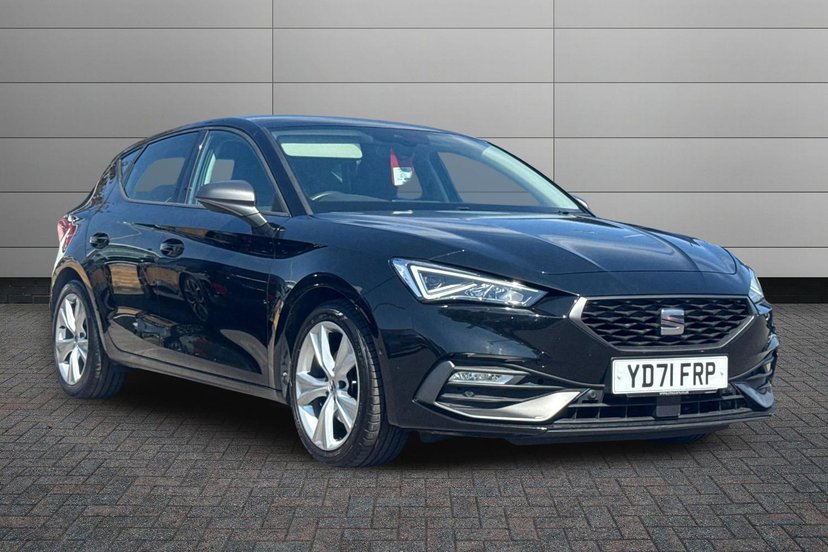 SEAT Leon listing photo