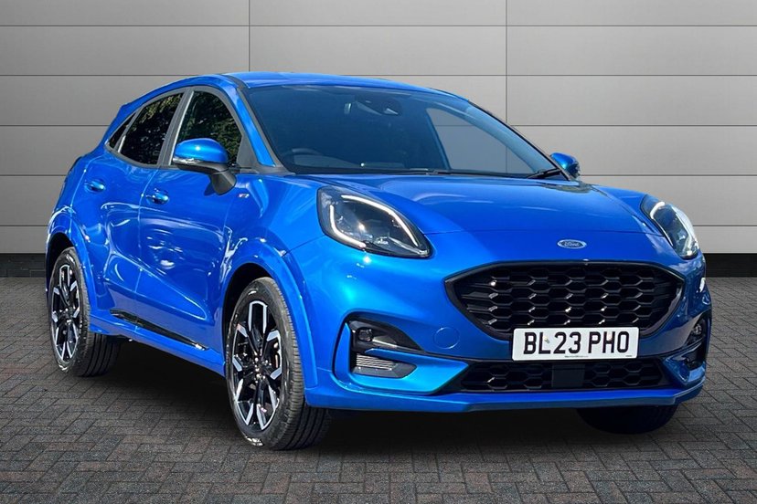 Ford Puma dealer public-web source image