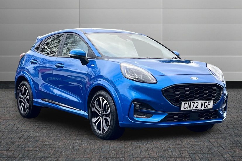 Ford Puma dealer public-web source image