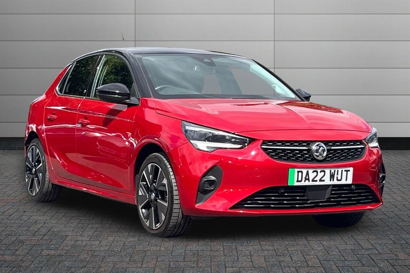Vauxhall Corsa Electric listing photo