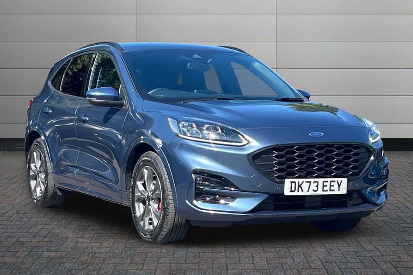 Ford Kuga listing photo