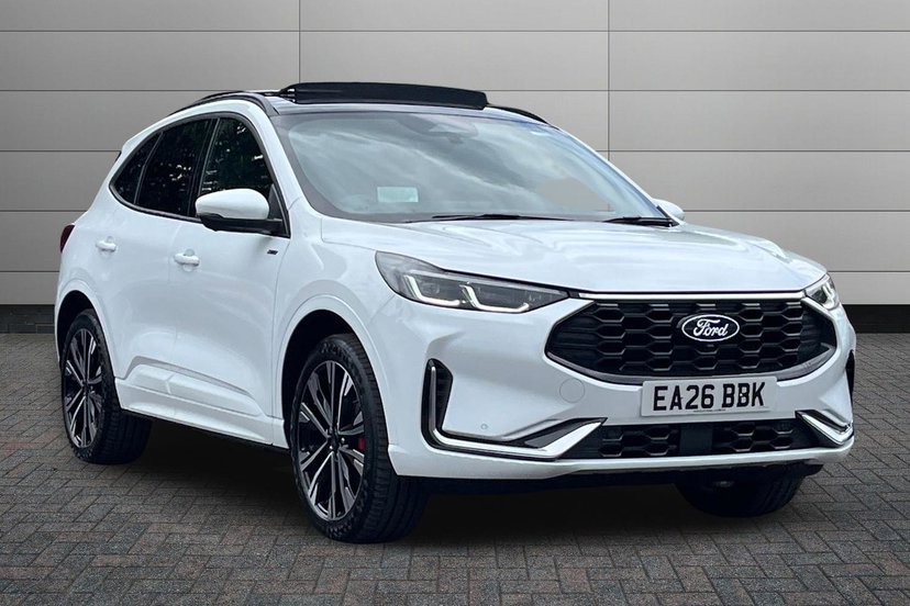 Ford Kuga listing photo