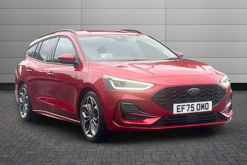 Ford Focus listing photo