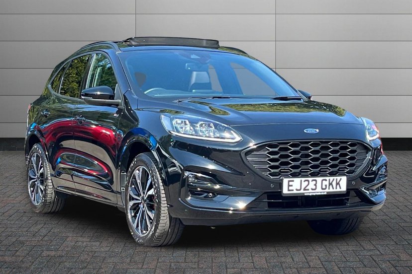 Ford Kuga listing photo