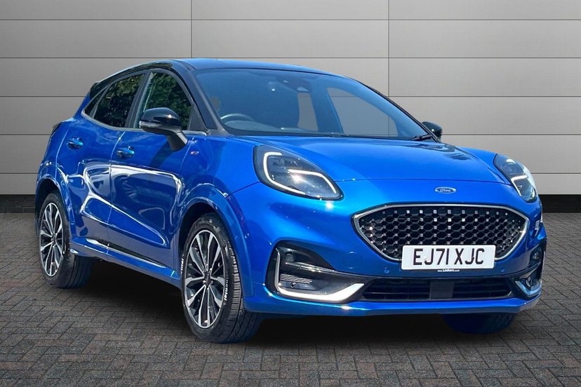 Ford Puma listing photo