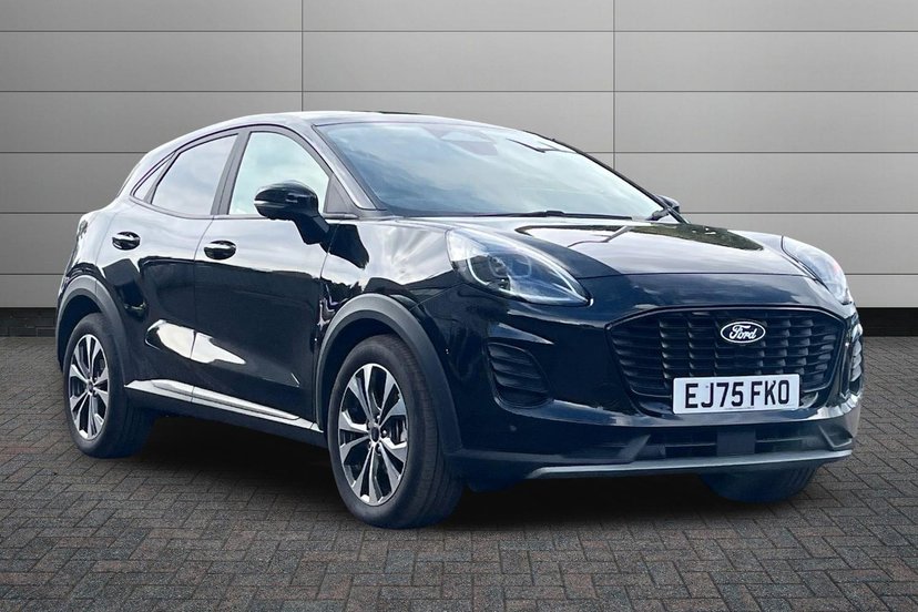 Ford Puma listing photo
