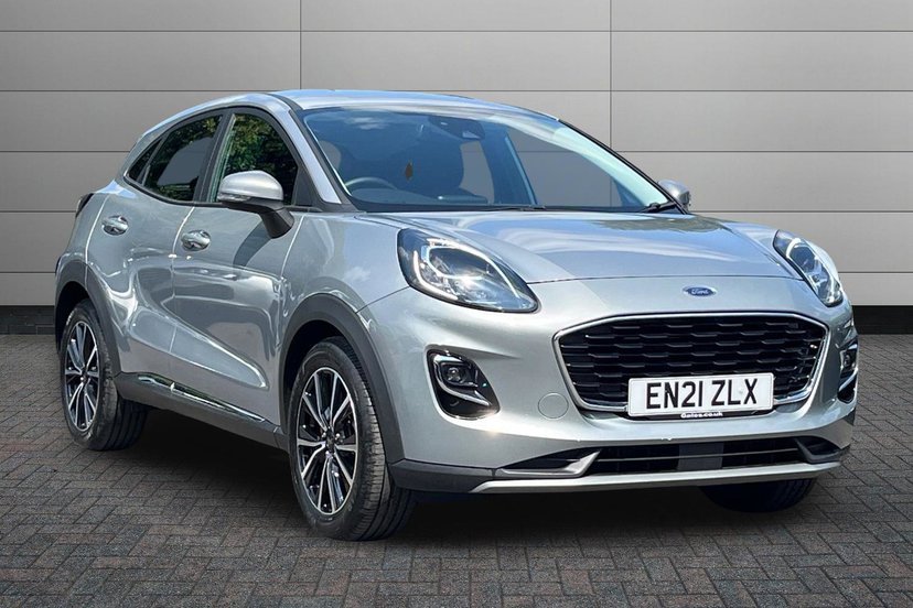 Ford Puma dealer public-web source image