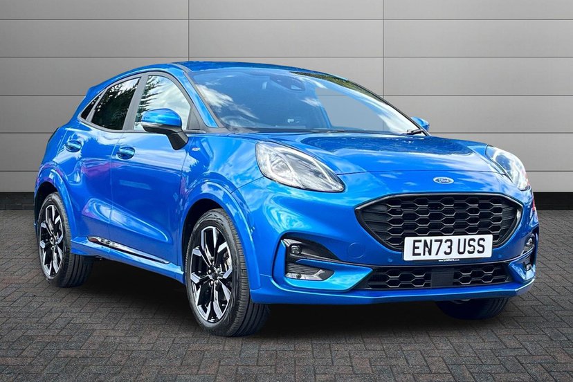 Ford Puma dealer public-web source image