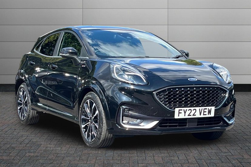 Ford Puma dealer public-web source image