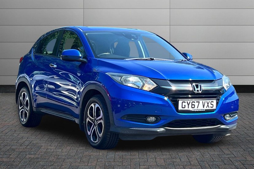 Honda HR-V listing photo