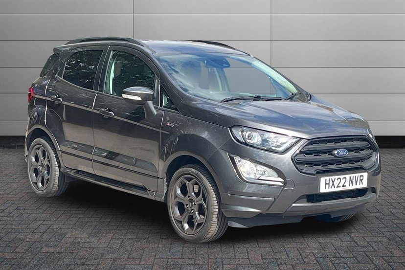 Ford Ecosport listing photo