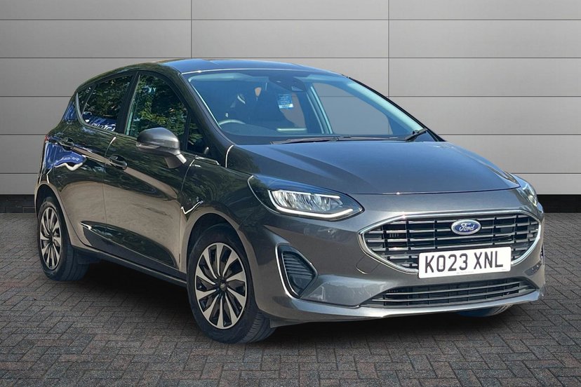 Ford Fiesta listing photo