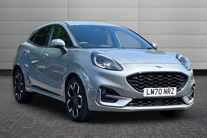 Ford Puma dealer public-web source image