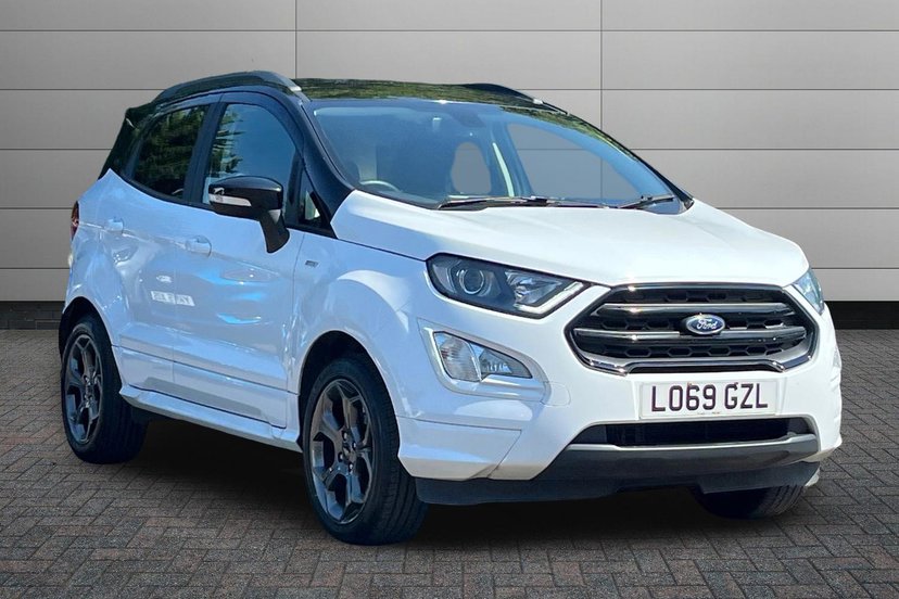 Ford EcoSport listing photo