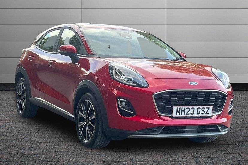Ford Puma dealer public-web source image