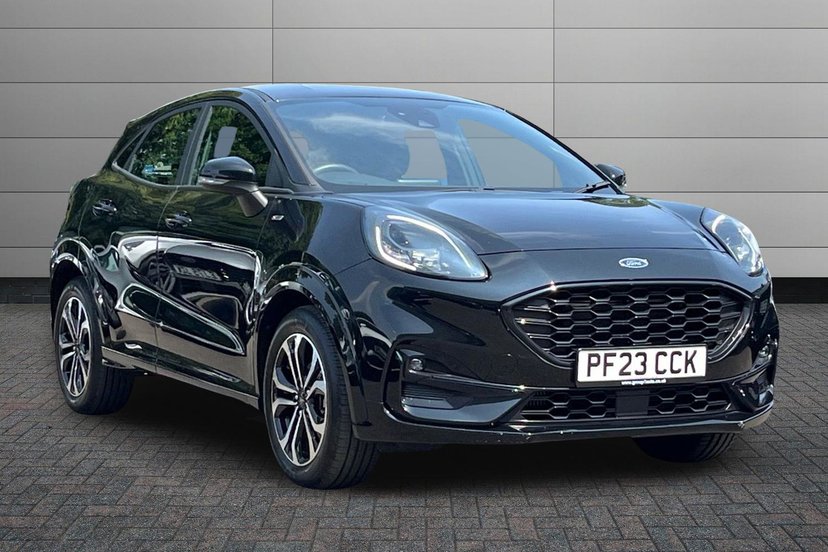Ford Puma dealer public-web source image