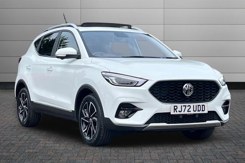 MG MG ZS listing photo