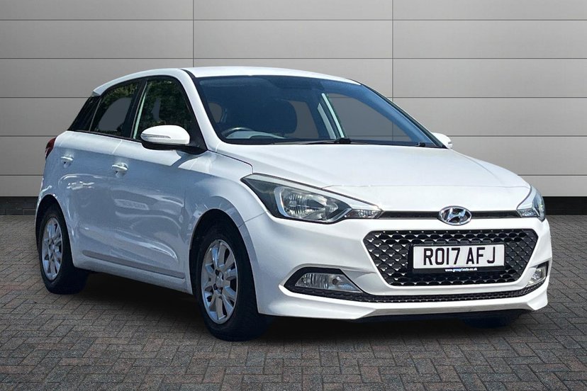 2017 HYUNDAI I20