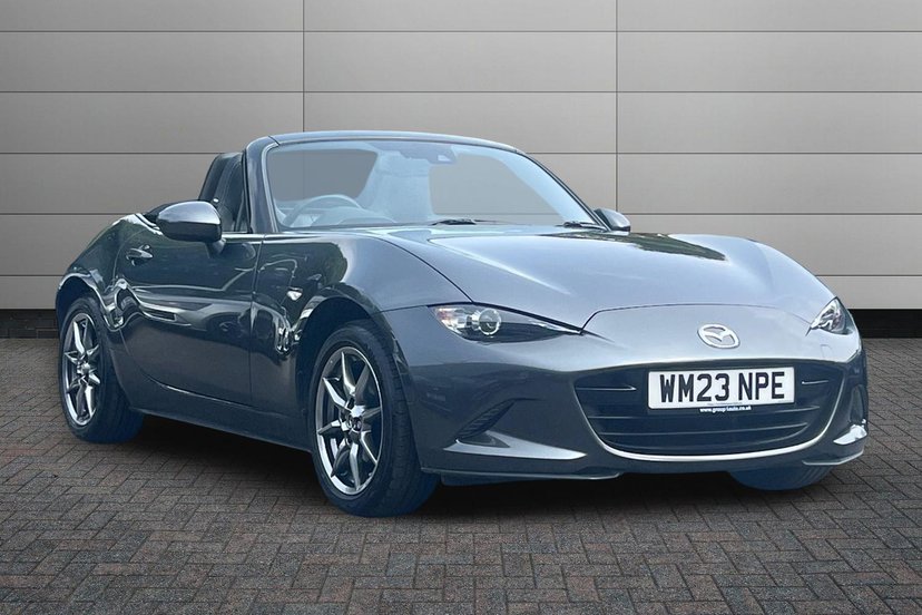 Mazda MX-5 listing photo