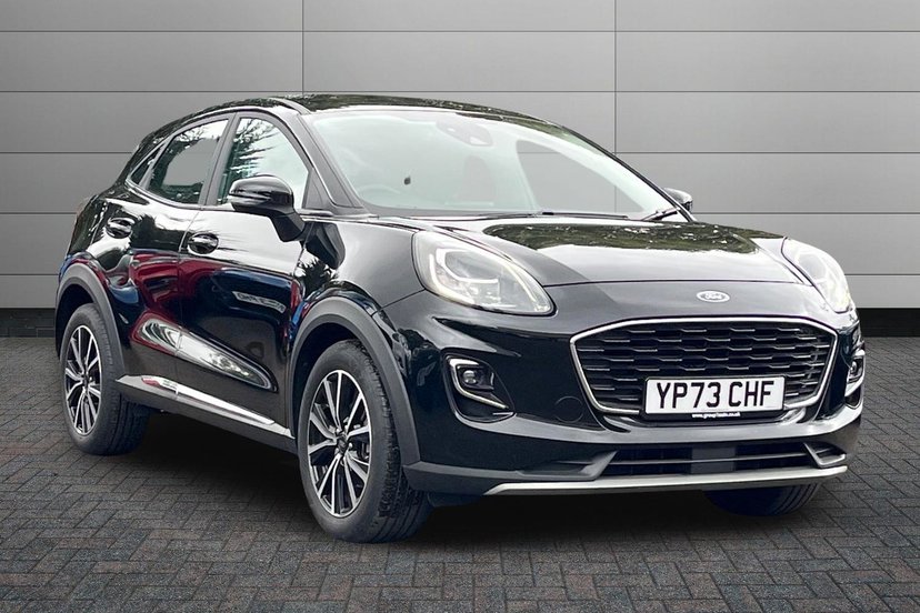 Ford Puma dealer public-web source image