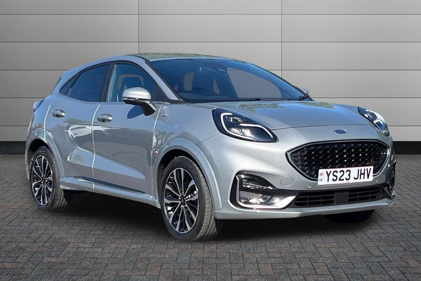 Ford Puma dealer public-web source image