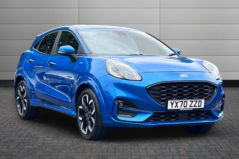 Ford Puma dealer public-web source image