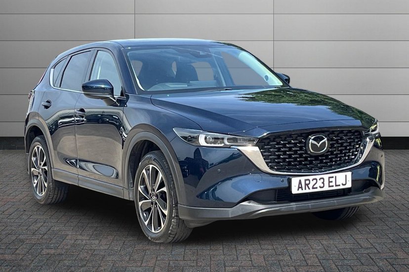 Mazda CX-5 listing photo