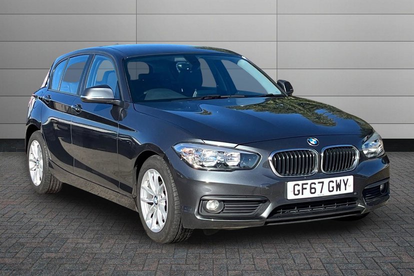 2017 BMW 1 SERIES